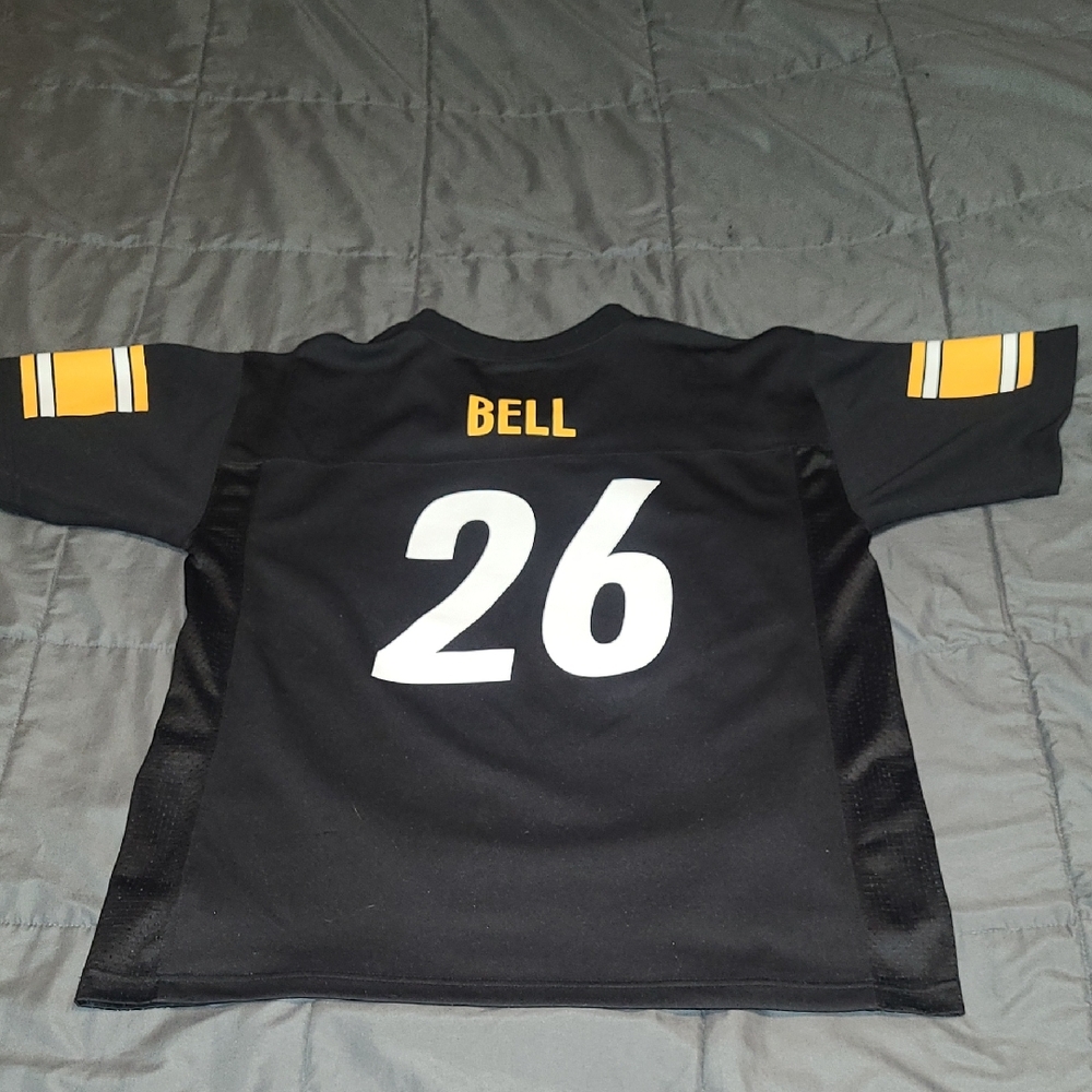 Steelers Bell Jersey